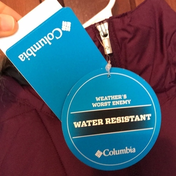 NWT Columbia Lone Creek Winter Jacket - Picture 5 of 8